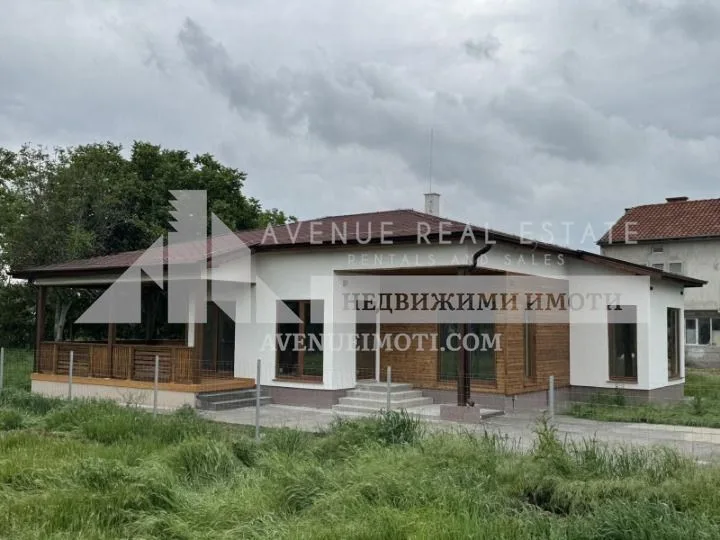 Продава Къща, с.Цалапица Пловдив, област, 184500€, 128 м²