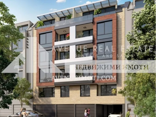 БУТИКОВА сграда в кв. КЪРШИЯКА, Пловдив, 83 м²