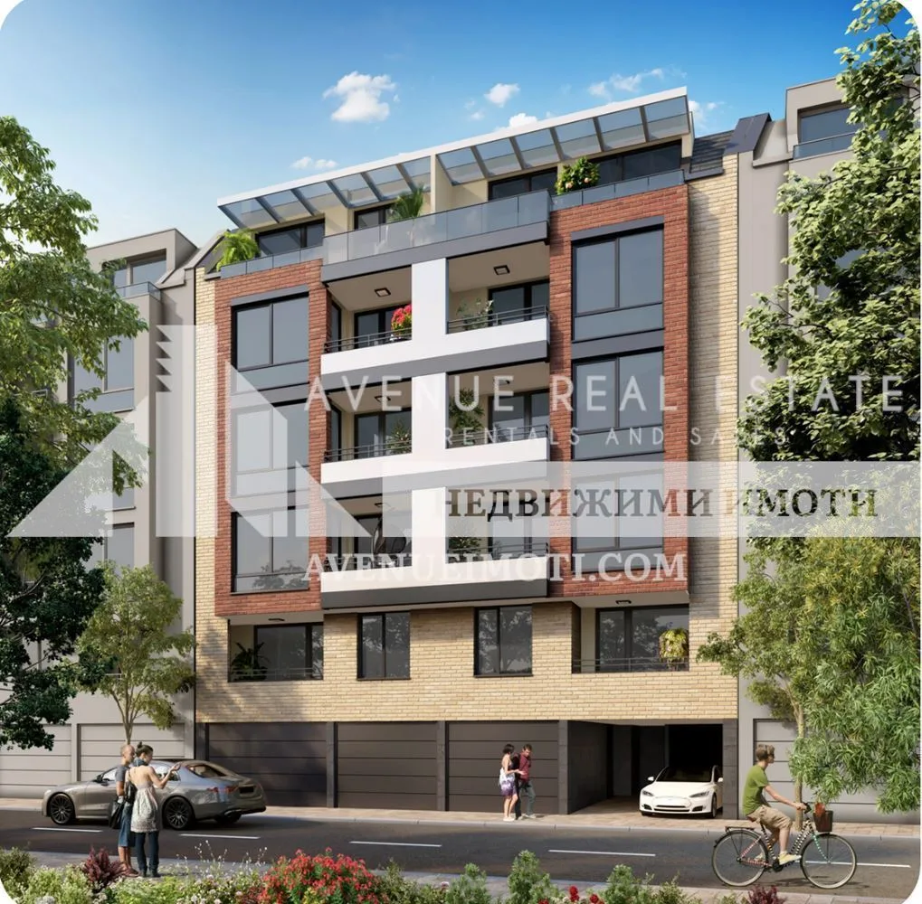 БУТИКОВА сграда в кв. КЪРШИЯКА, Пловдив, 83 м²