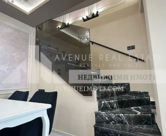 ЛУКСОЗЕН ИМОТ В СЪРЦЕТО НА гр.ПЛОВДИВ, кв. Център, 135 м²