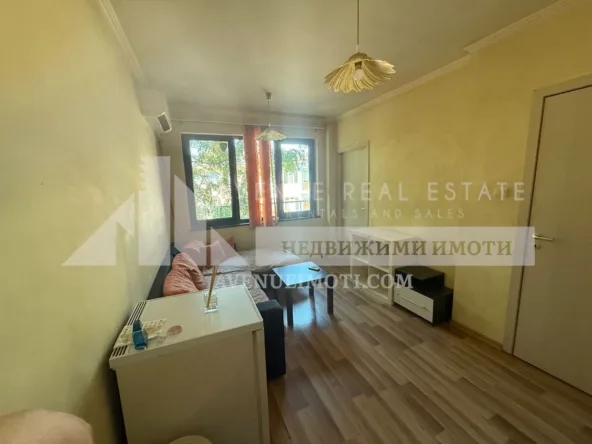 Център Двустаен апартамент, кв. Мараша, Пловдив, 38 м²