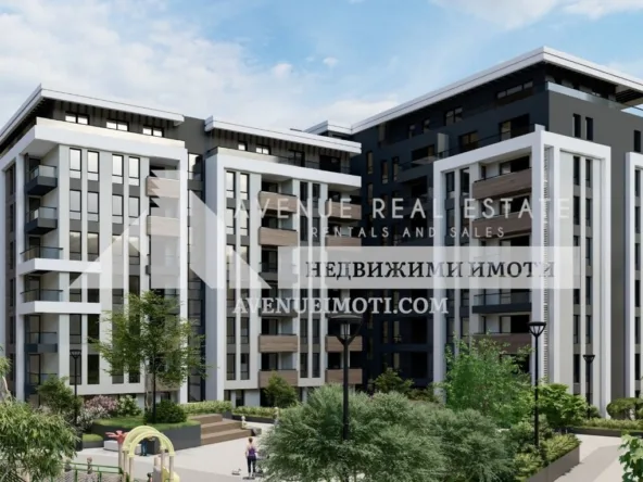 БЕЗ КОМИСИОННА, кв. Смирненски, Пловдив, 113 м²