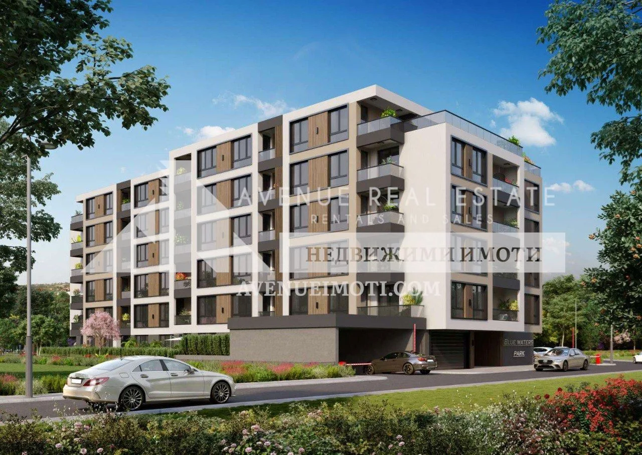 БЕЗ КОМИСИОННА! Двустаен Апартамент в кв. Кършияка!, Пловдив, 72 м²