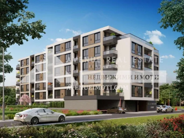 БЕЗ КОМИСИОННА! Двустаен Апартамент в кв. Кършияка!, Пловдив, 72 м²