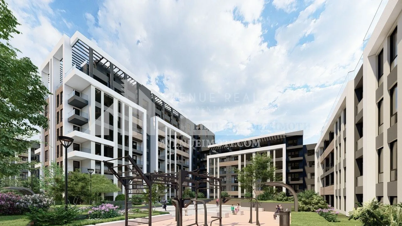 БЕЗ КОМИСИОННА, кв. Смирненски, Пловдив, 80 м²