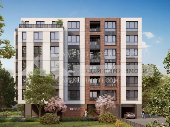 БЕЗ КОМИСИОННА!!!, кв. Смирненски, Пловдив, 112 м²