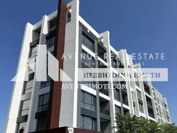 БЕЗ КОМИСИОННА, кв. Тракия, Пловдив, 117 м²