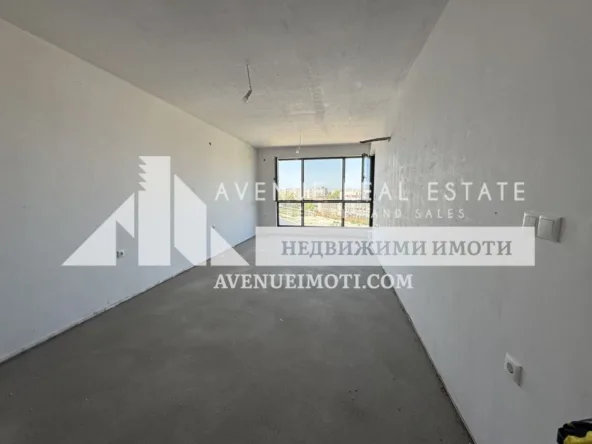Двустаен Апартамент в Модерна Сграда кв. Тракия, Пловдив, 73 м²