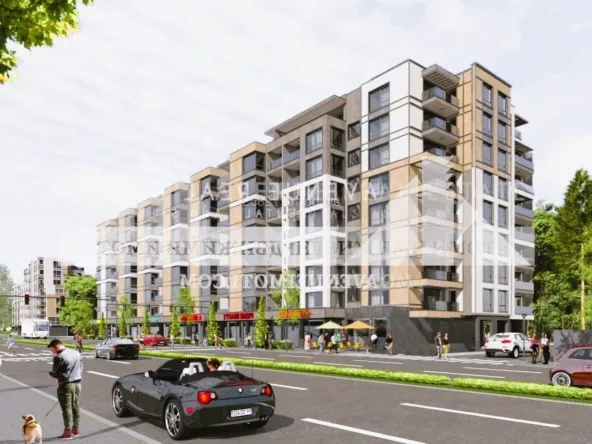 БЕЗ КОМИСИОННА! 27м² всекидневна, 7 м² антре! ДИРЕКТНО ОТ ИНВЕСТИТОР!, кв. Кючук Париж, Пловдив, 81 м²