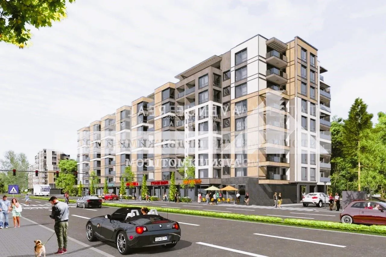 БЕЗ КОМИСИОННА! 27м² всекидневна, 7 м² антре! ДИРЕКТНО ОТ ИНВЕСТИТОР!, кв. Кючук Париж, Пловдив, 81 м²