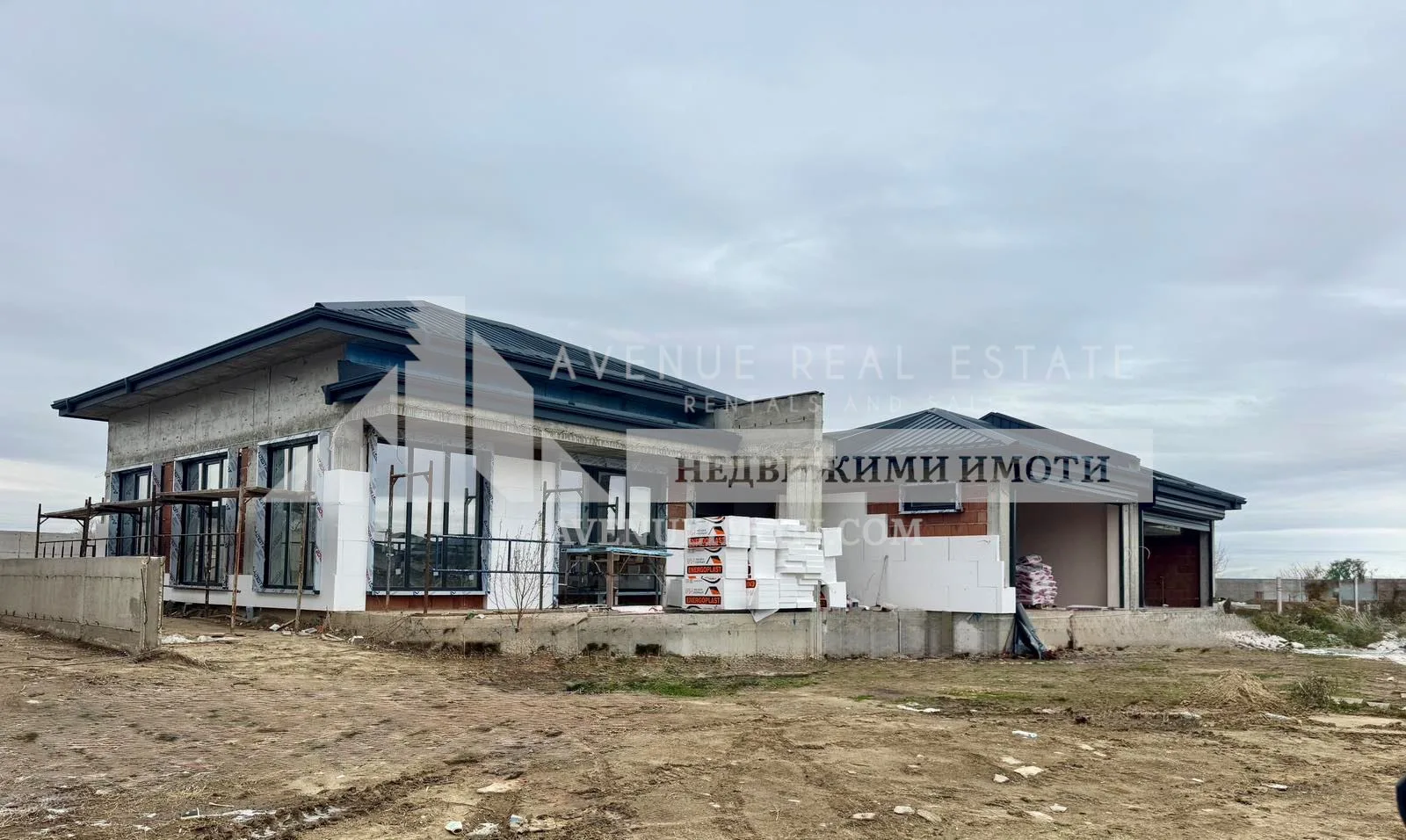 Продава Къща, с.Първенец Пловдив, област, 285000€, 432 м²