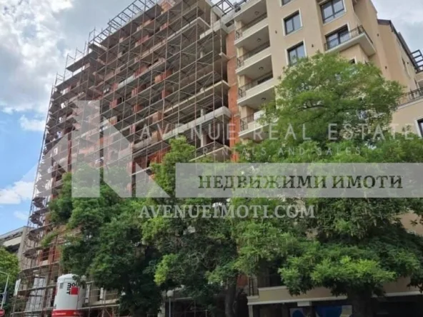 Продава 3-стаен, Каменица 1 Пловдив, 226800€, 108 м²