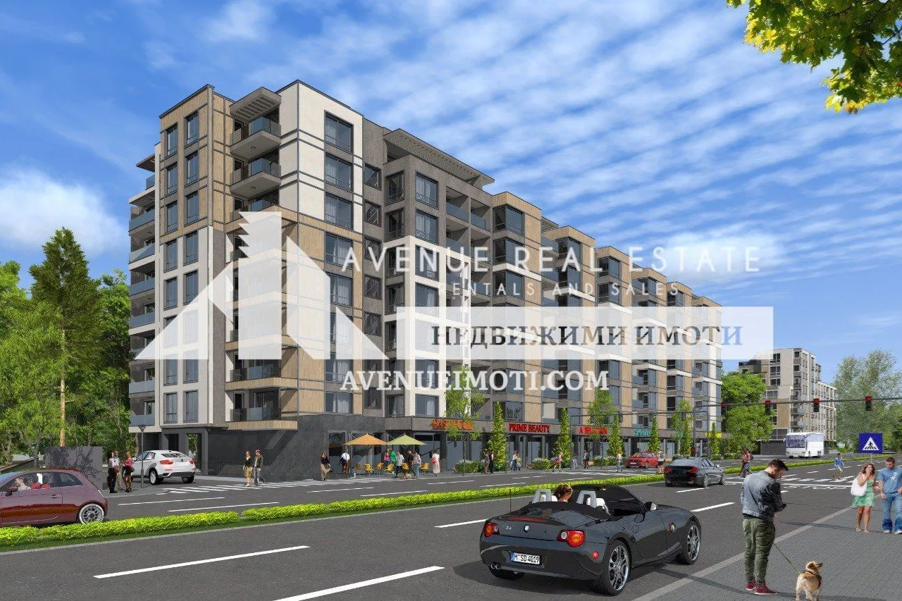 Продава, 3-стаен, кв. Южен, Пловдив, 108 м²
