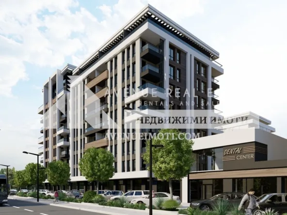 Продава, 2-стаен, кв. Смирненски, Пловдив, 71 м²