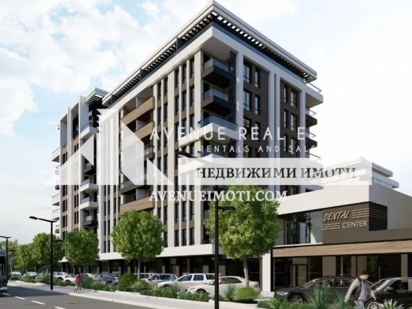 Продава, 2-стаен, кв. Смирненски, Пловдив, 89 м²