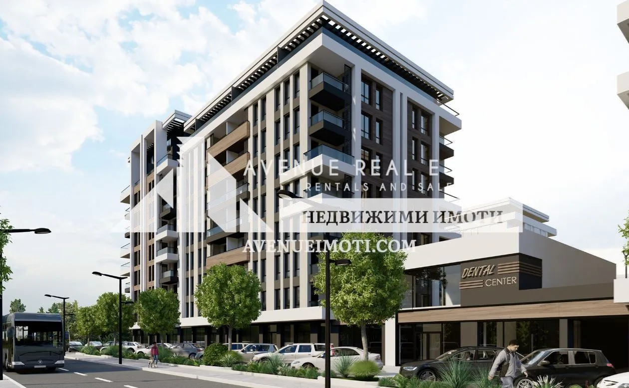 Продава, 2-стаен, кв. Смирненски, Пловдив, 89 м²