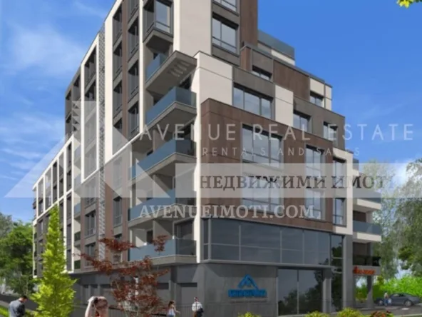 Продава 2-стаен, кв. Смирненски, Пловдив, 74 м²