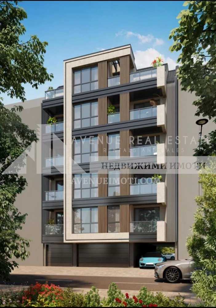 Продава 2-стаен, Кючук Париж Пловдив, 134673€, 82 м²