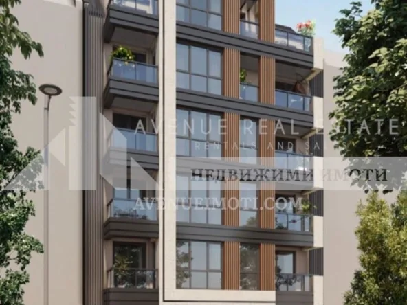 Продава 2-стаен, Кючук Париж Пловдив, 122672€, 72 м²