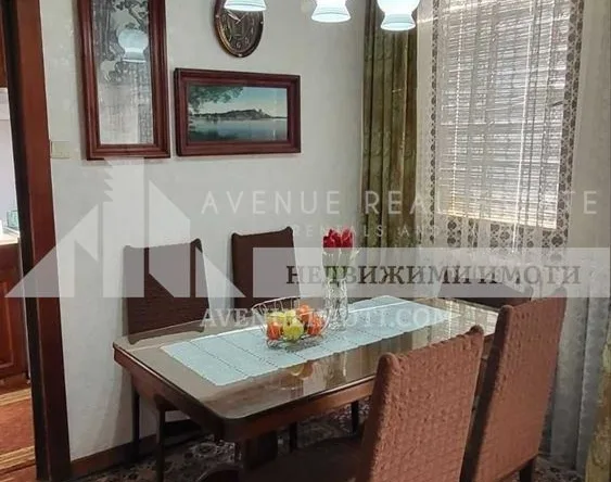 Продава 3-стаен, Тракия Пловдив, 130000€, 90 м²