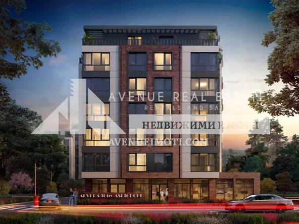 БЕЗ КОМИСИОННА! СМИРНЕНСКИ ! ДВУСТАЕН 30% СЕГА 70% НА АКТ 16, Пловдив, 79 м²