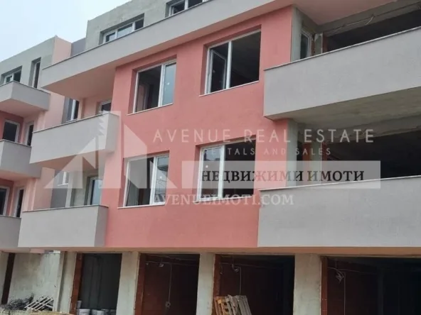 Продава 2-стаен, Остромила Пловдив, 89990€, 65 м²