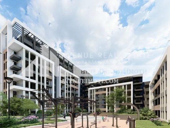 БЕЗ КОМИСИОННА, кв. Смирненски, Пловдив, 60 м²