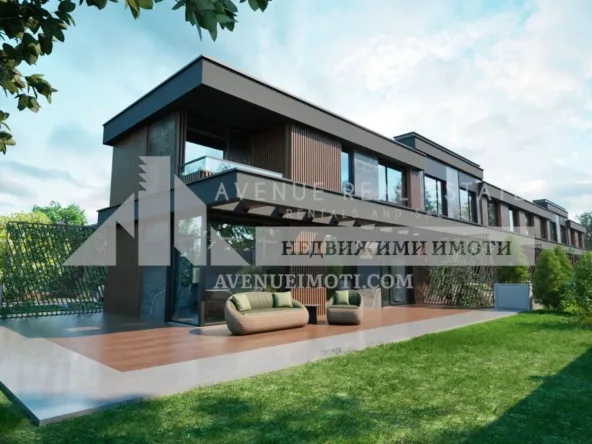 Продава Къща, с.Марково Пловдив, област, 264120€, 177 м²