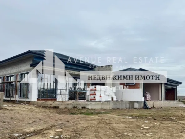 ОТ ИНВЕСТИТОР! БЕЗ КОМИСИОННА!!!, кв. с.Първенец, Пловдив, област, 166 м²