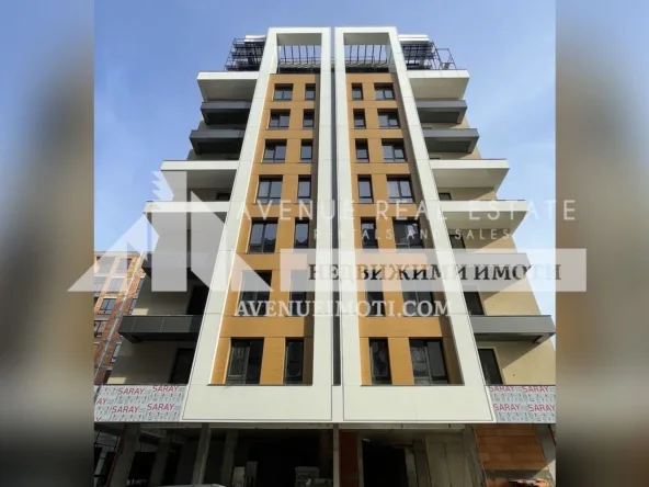 Продава 2-стаен, Смирненски Пловдив, 102000€, 75 м²