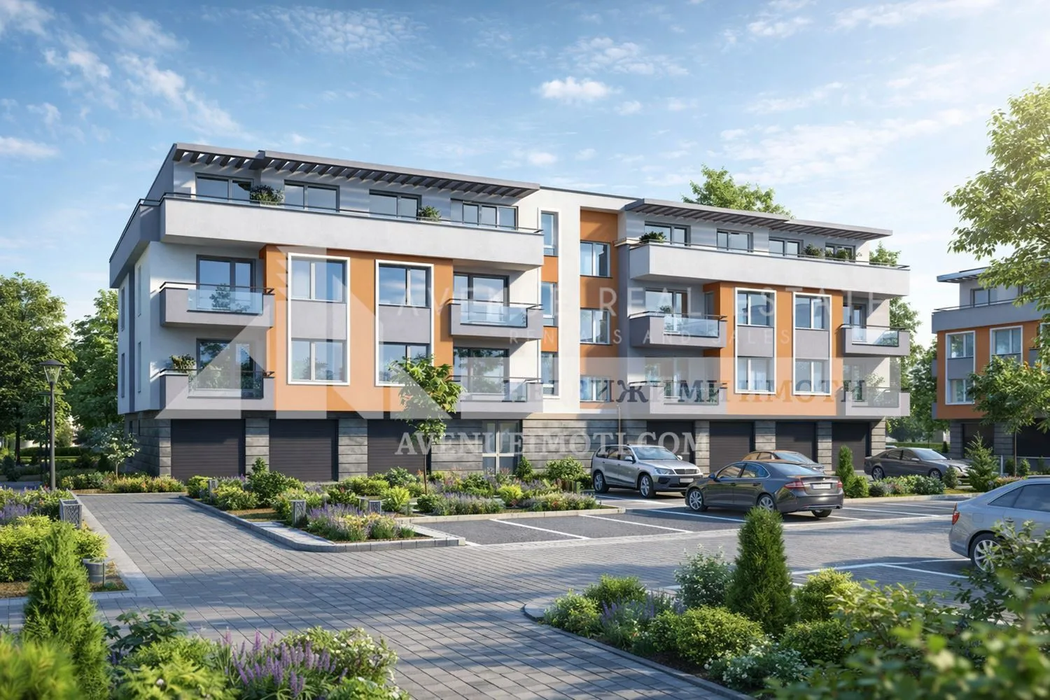 Продава 2-стаен, Беломорски Пловдив, 73900€, 71 м²