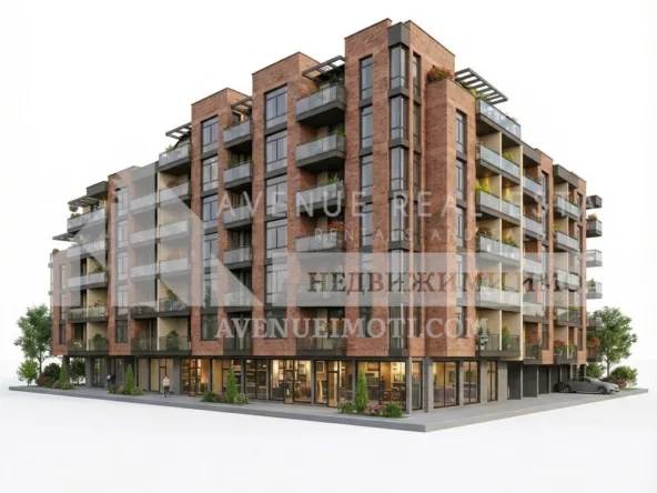 Продава 3-стаен, Кючук Париж Пловдив, 152228€, 110 м²