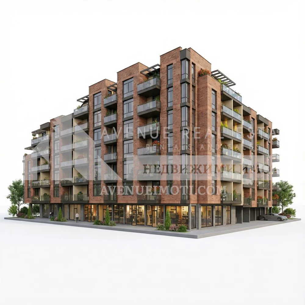 Продава 3-стаен, Кючук Париж Пловдив, 152228€, 110 м²
