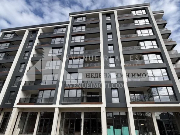 Продава 2-стаен, Каменица 2 Пловдив, 104900€, 72 м²