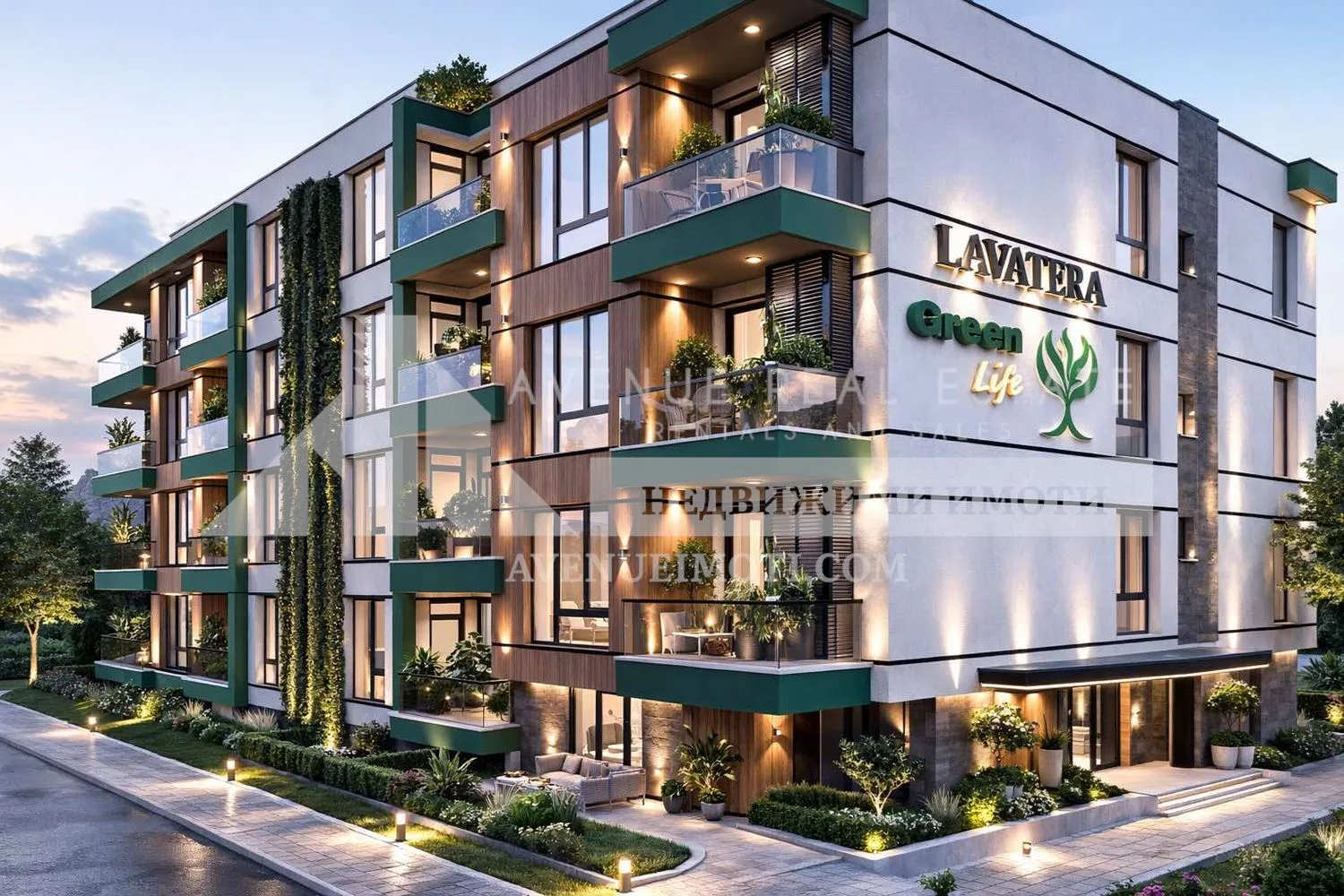 Продава 2-стаен, Кършияка Пловдив, 111353€, 71 м²