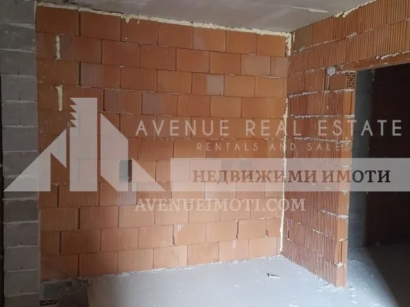 Продава 1-стаен, Южен Пловдив, 48800€, 40 м²