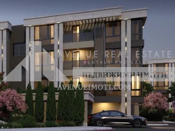 Продава 2-стаен, Южен Пловдив, 93500€, 62 м²