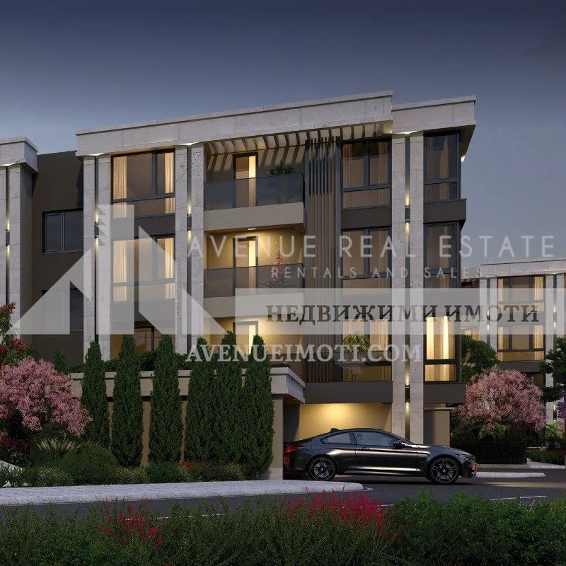 Продава 2-стаен, Южен Пловдив, 93500€, 62 м²