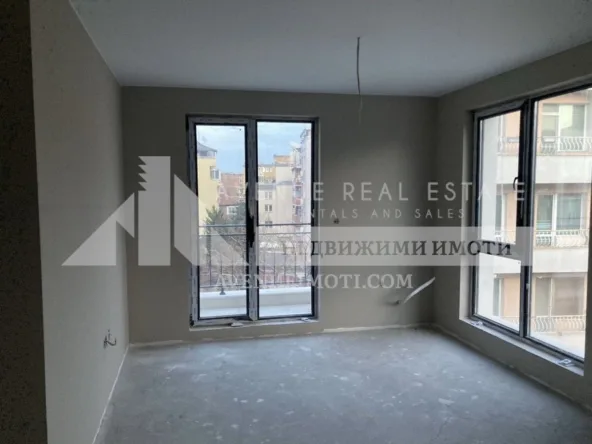 Продава 2-стаен, Кършияка Пловдив, 160000€, 61 м²