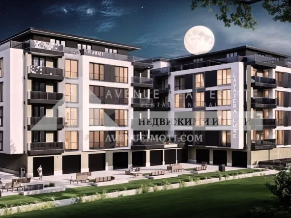 Продава 3-стаен, Остромила Пловдив, 208000€, 185 м²