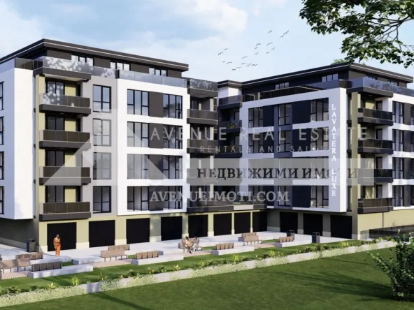 Продава 3-стаен, Остромила Пловдив, 178000€, 163 м²