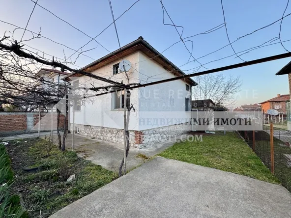 Къща в с. Крумово,Пловидв, кв. с.Крумово, Пловдив, област, 123 м²