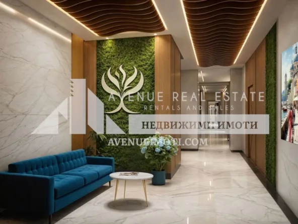 Продава 2-стаен, Кършияка Пловдив, 111353€, 71 м²