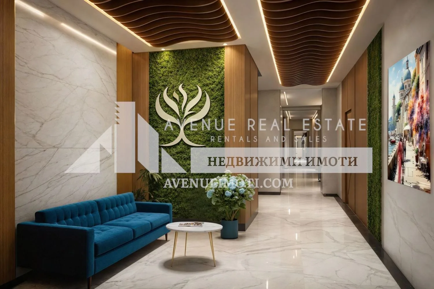 Продава 2-стаен, Кършияка Пловдив, 111353€, 71 м²