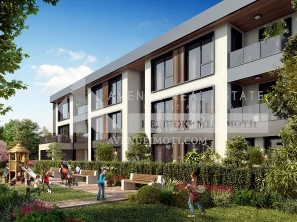 Продава 3-стаен, Смирненски Пловдив, 237020€, 135 м²