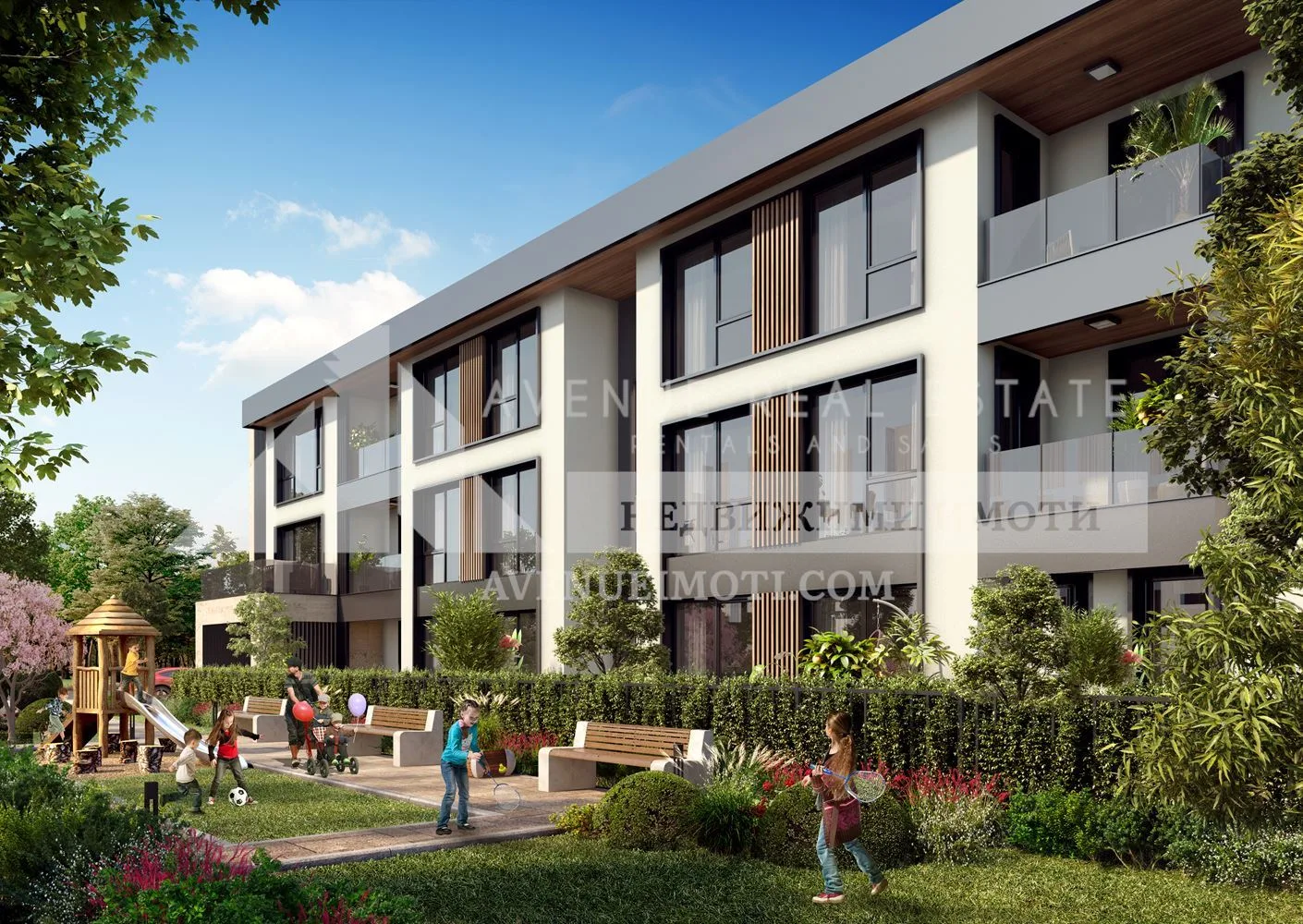 Продава 3-стаен, Смирненски Пловдив, 237020€, 135 м²