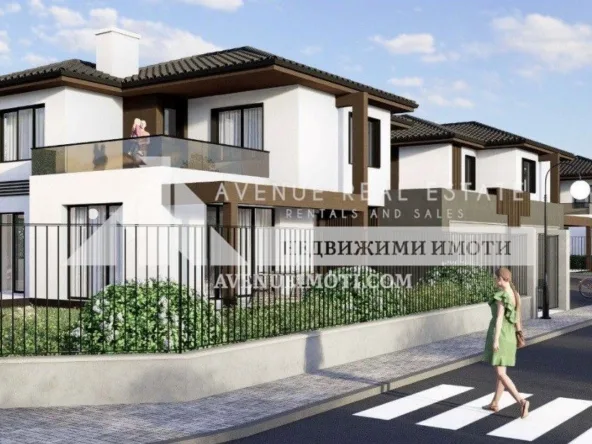 Продава Къща, с.Първенец Пловдив, област, 285000€, 260 м²