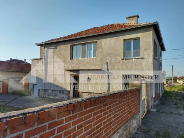 Продава Къща, с.Милево Пловдив, област, 120000€, 250 м²