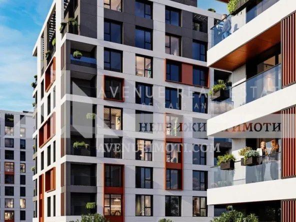 Продава 3-стаен, Каменица 2 Пловдив, 158340€, 109 м²