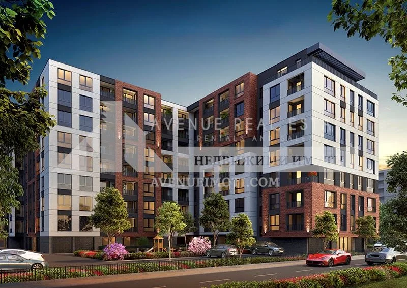 Продава 3-стаен, Кючук Париж Пловдив, 124446€, 100 м²